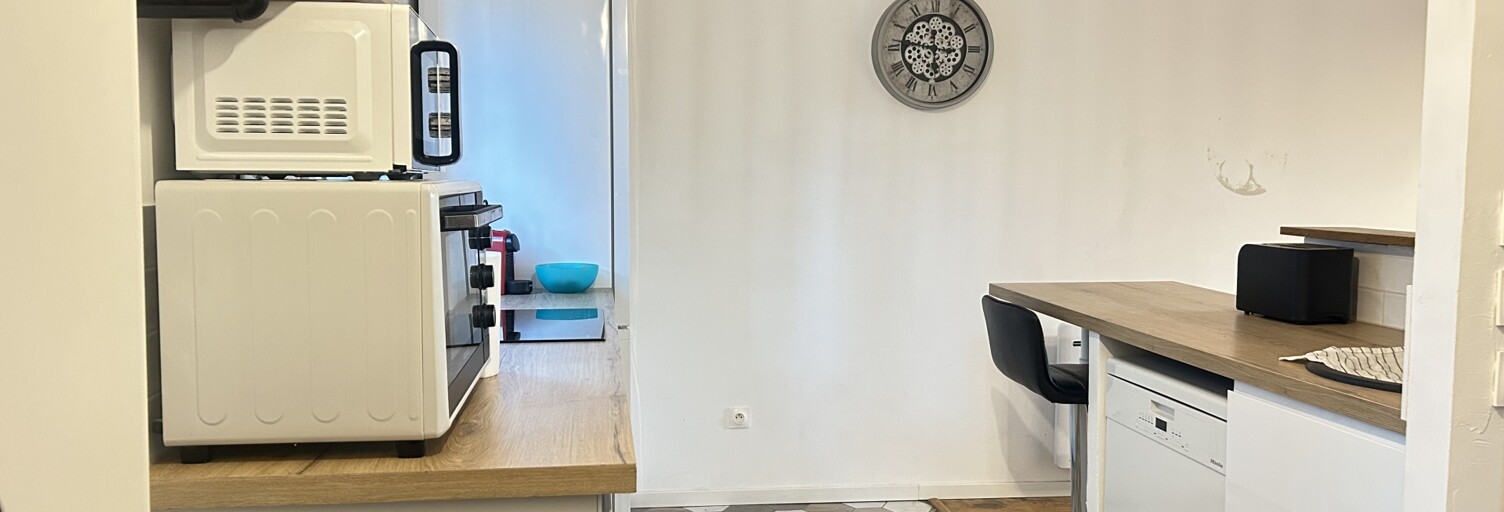 Appartement 2 Pièces 35 m² à vendre à Saint-Arnoult (14800)