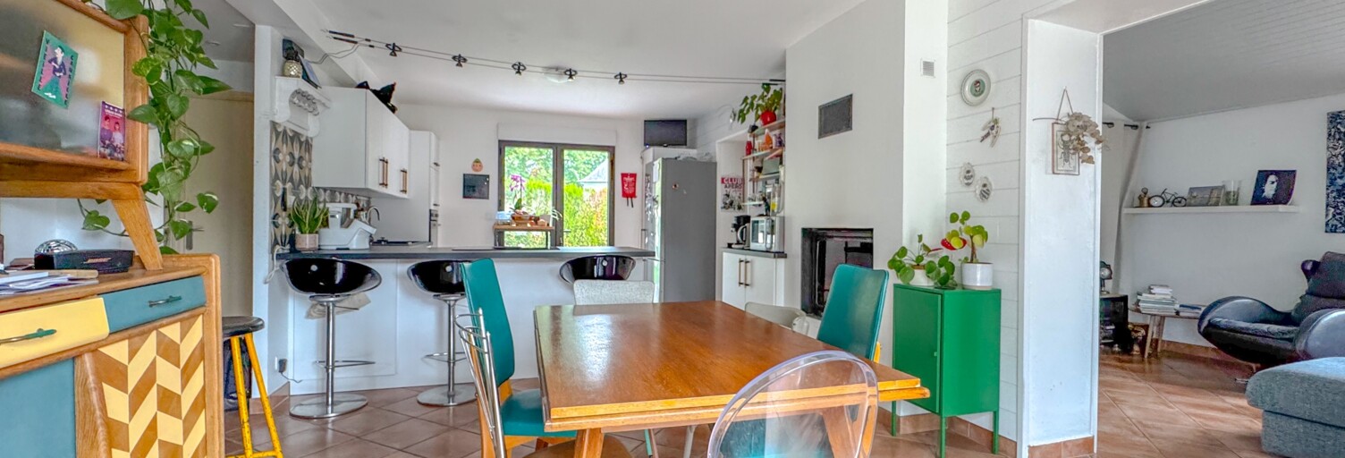 Maison 7 Pièces 147 m² à vendre à Betton (35830)