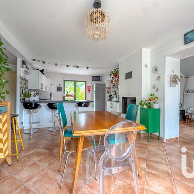 Maison 7 pièces 449900 €