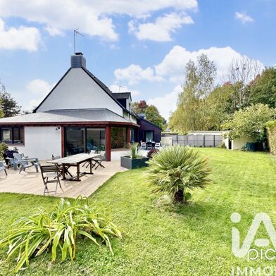 Maison 7 pièces 449900 €