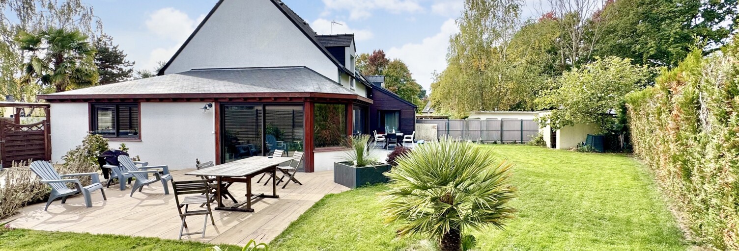 Maison 7 Pièces 146 m² à vendre à Betton (35830)