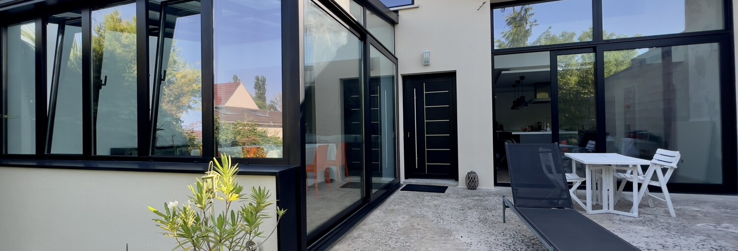 Maison 5 Pièces 124 m² à vendre à Créteil (94000)