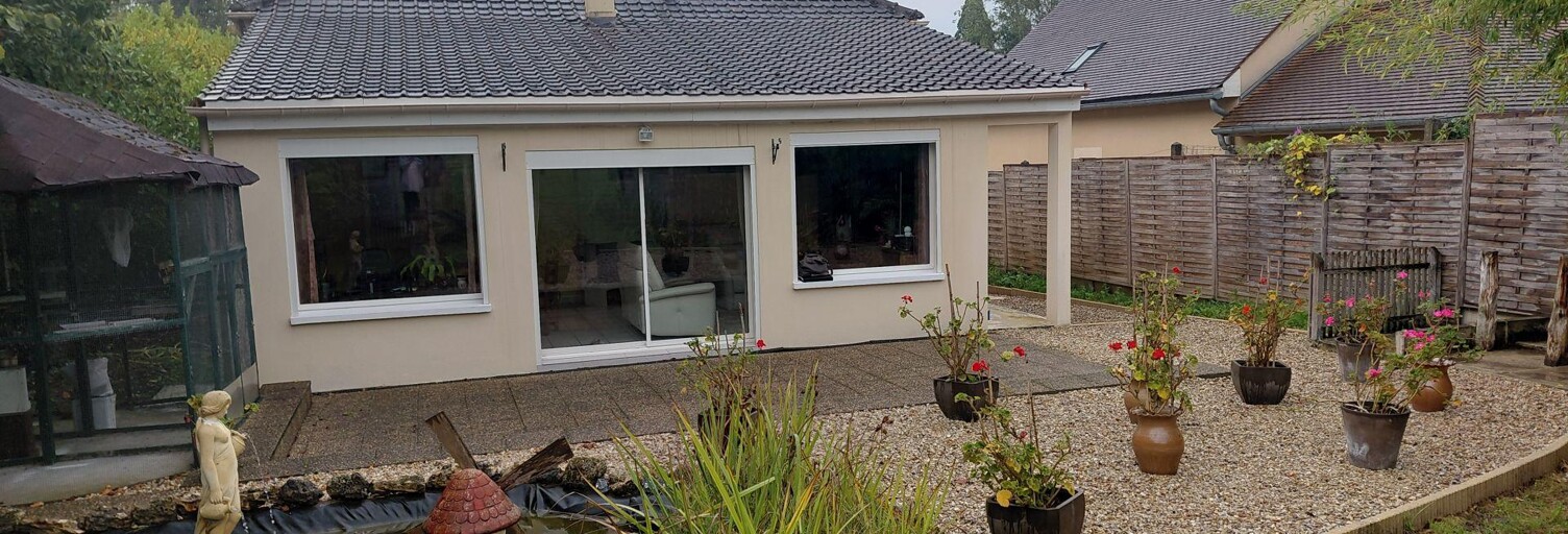 Maison 4 Pièces 102 m² à vendre à Le Val-Saint-Germain (91530)