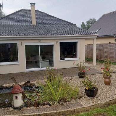 Maison 4 pièces 335000 €