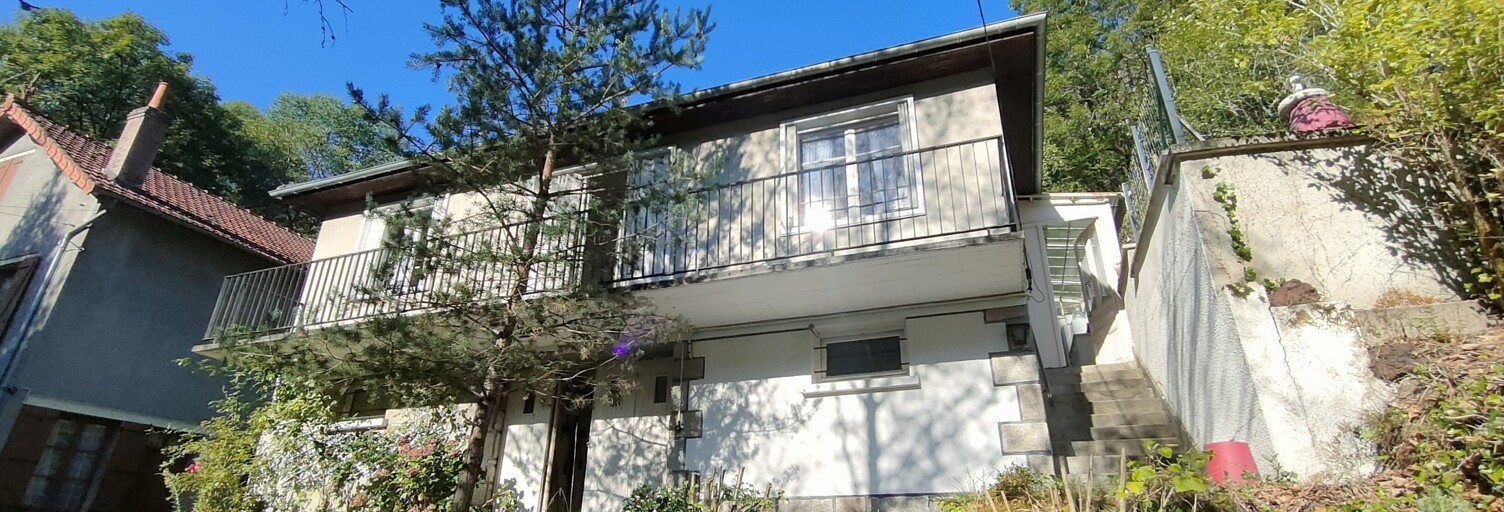 Maison 7 Pièces 62 m² à vendre à Aubusson (23200)