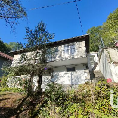 Maison 7 pièces 82500 €