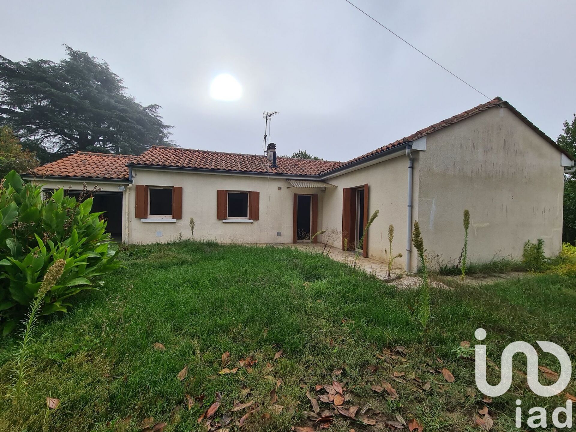 Bergerac - 74m² - 3p. - 2ch.