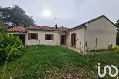 Maison 3 pièces 126000 €