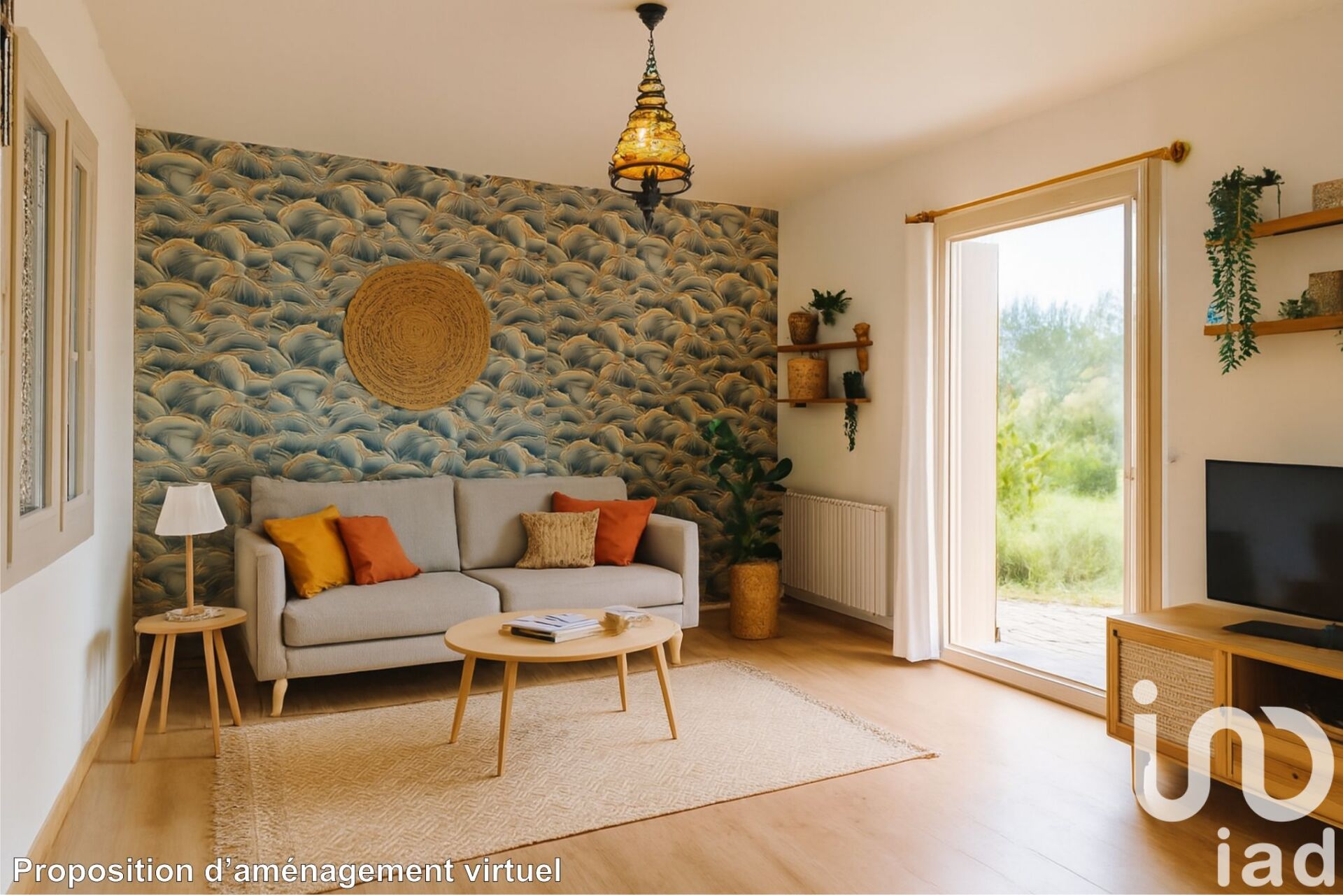 Vente Maison/villa 3 pièces - Photo 4