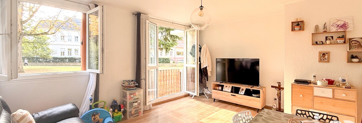 Appartement 3 Pièces 57 m² à vendre à Eaubonne (95600)