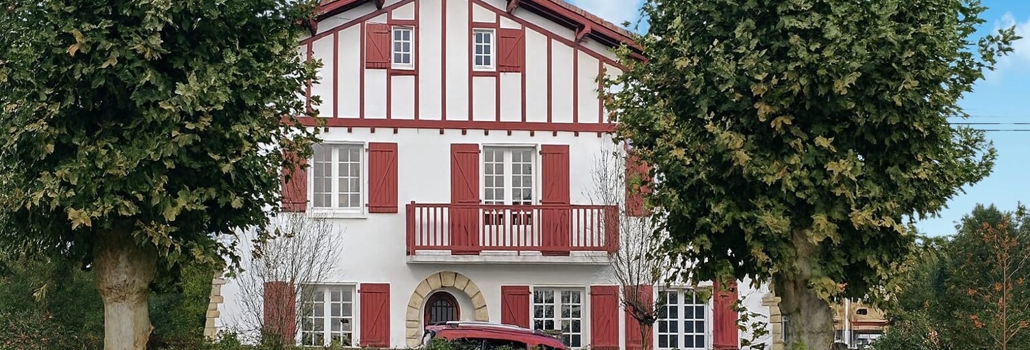 Maison 7 Pièces 159 m² à vendre à Hasparren (64240)