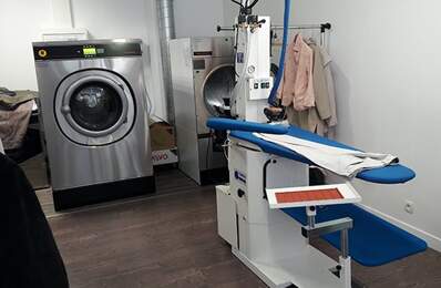 Pressing — photo du bien