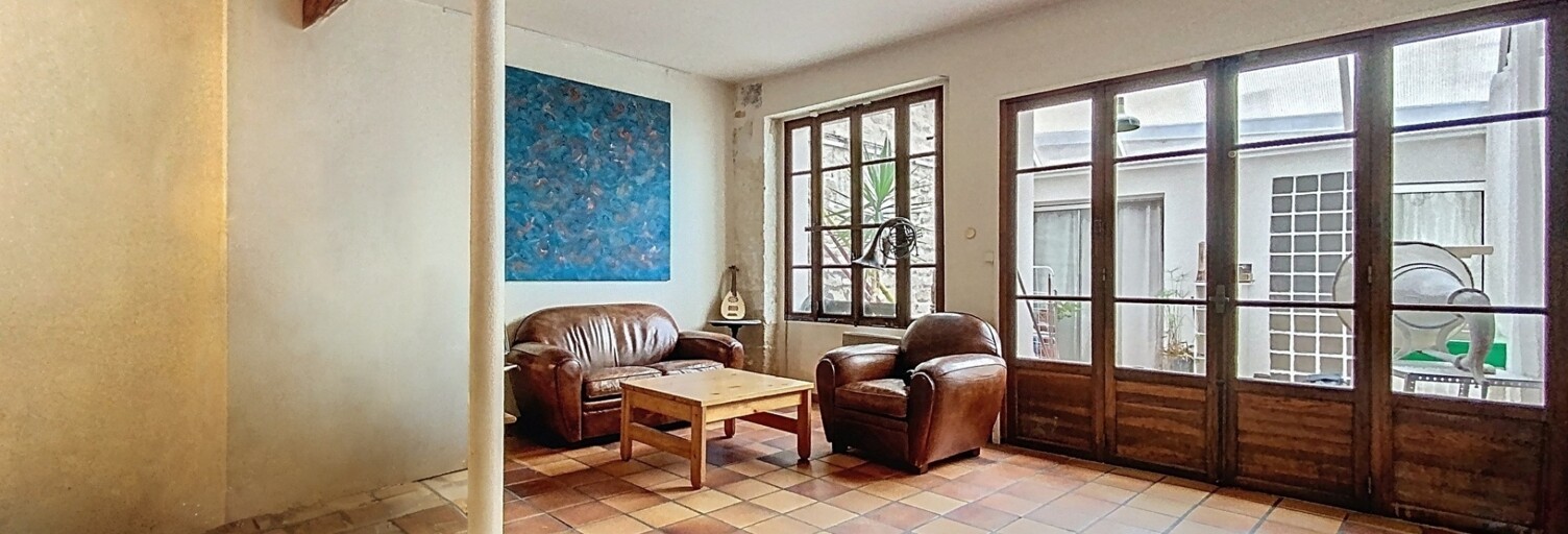 Appartement 5 Pièces 96 m² à vendre à Paris 18 (75018)