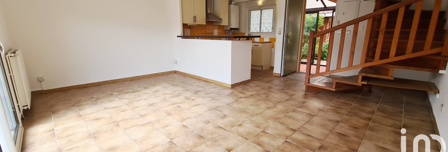 Maison 4 Pièces 72 m² à vendre à Toulouse (31100)