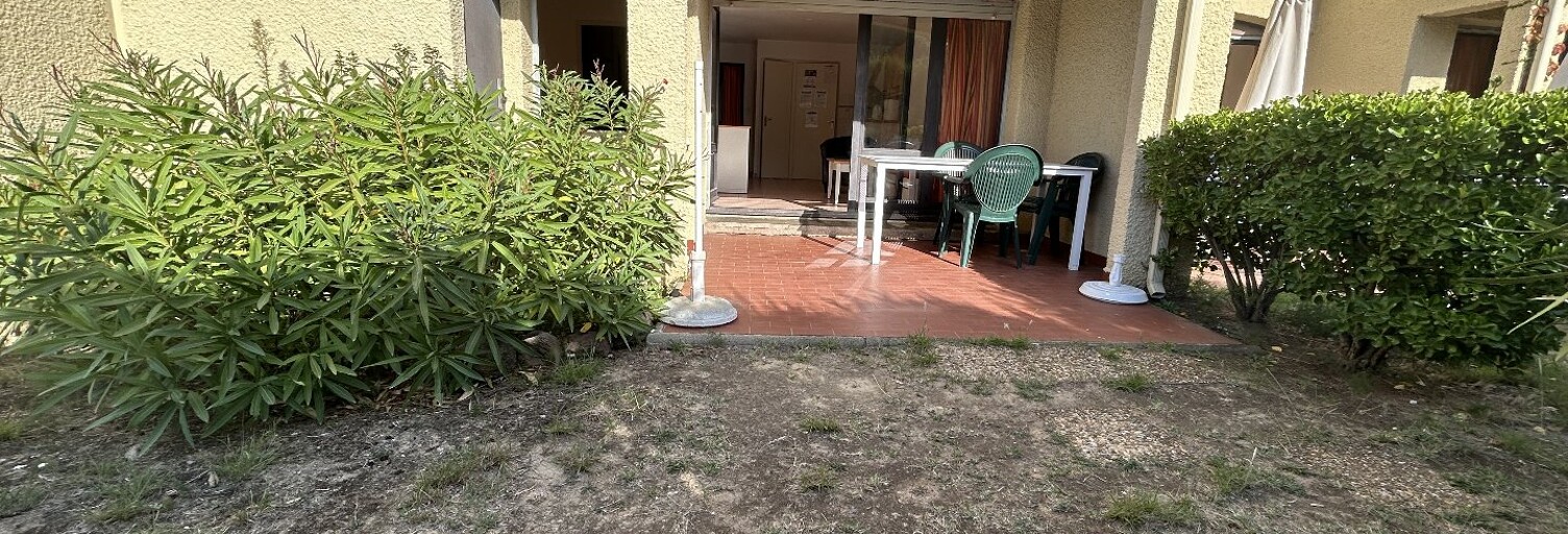 Appartement 2 Pièces 36 m² à vendre à Agde (34300)