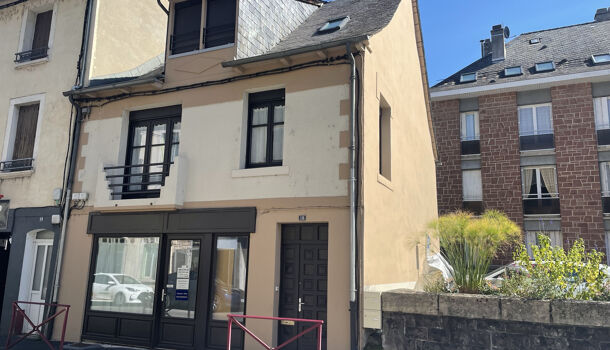 Villa / Maison 3 pièces  à vendre Espalion 12500