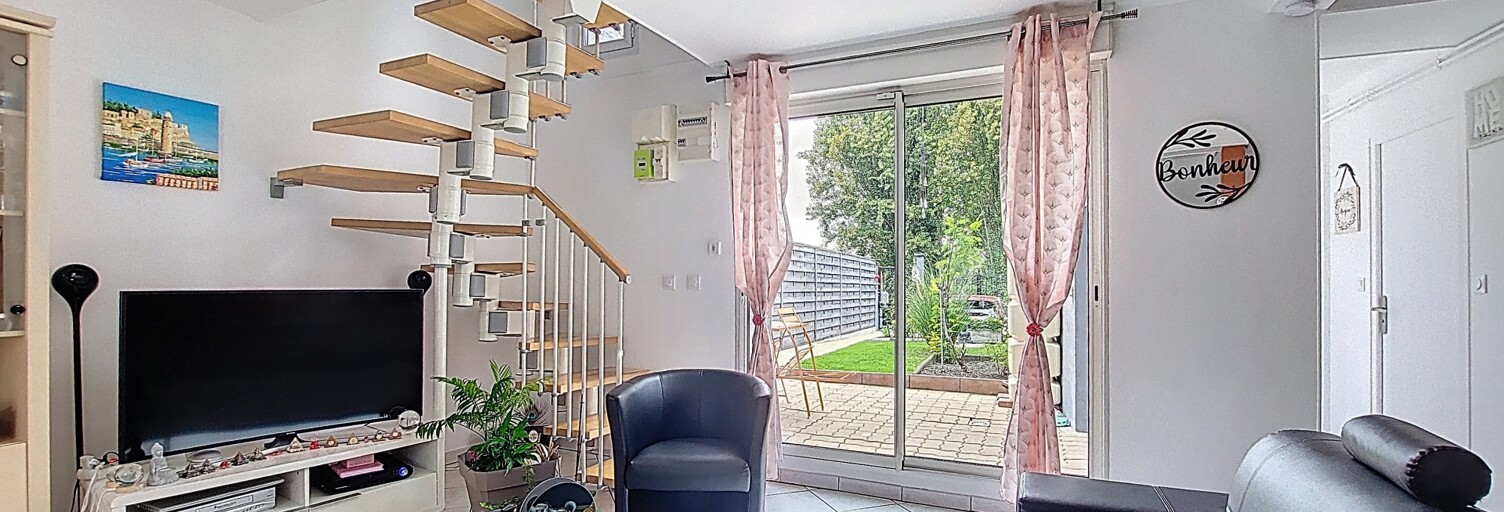 Maison 5 Pièces 89 m² à vendre à Rouen (76000)