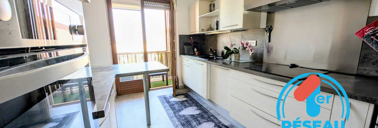 Appartement 2 Pièces 58 m² à vendre à Colmar (68000)