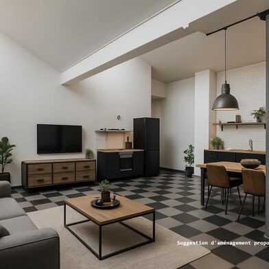 Maison 5 pièces 116000 €