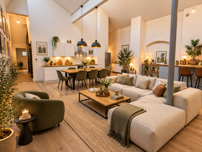 Vente Maison de ville 5 pièces — photo 1