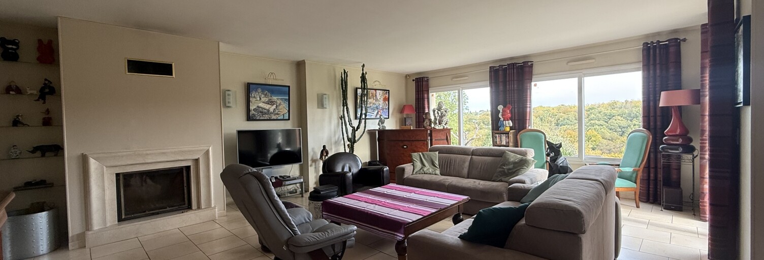 Maison 8 Pièces 220 m² à vendre à Équemauville (14600)