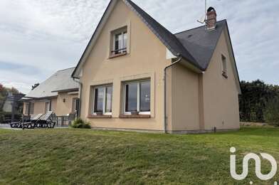 Maison 8 pièces 600000 €