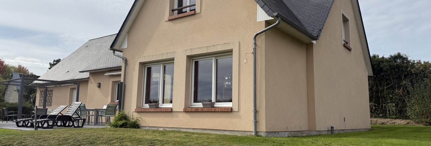 Maison 8 Pièces 220 m² à vendre à Équemauville (14600)