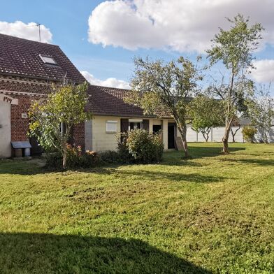 Maison 4 pièces 160000 €