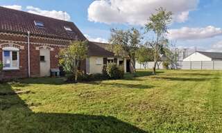 Maison 4 Pièces 91 m² à vendre à Bouchoir (80910)