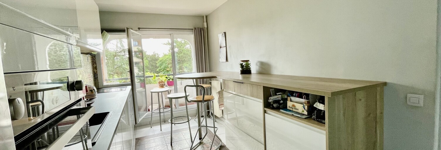 Appartement 6 Pièces 116 m² à vendre à Lyon 9 (69009)