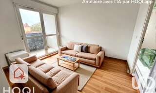 Appartement 2 Pièces 48 m² à vendre à Noisy-le-Grand (93160)