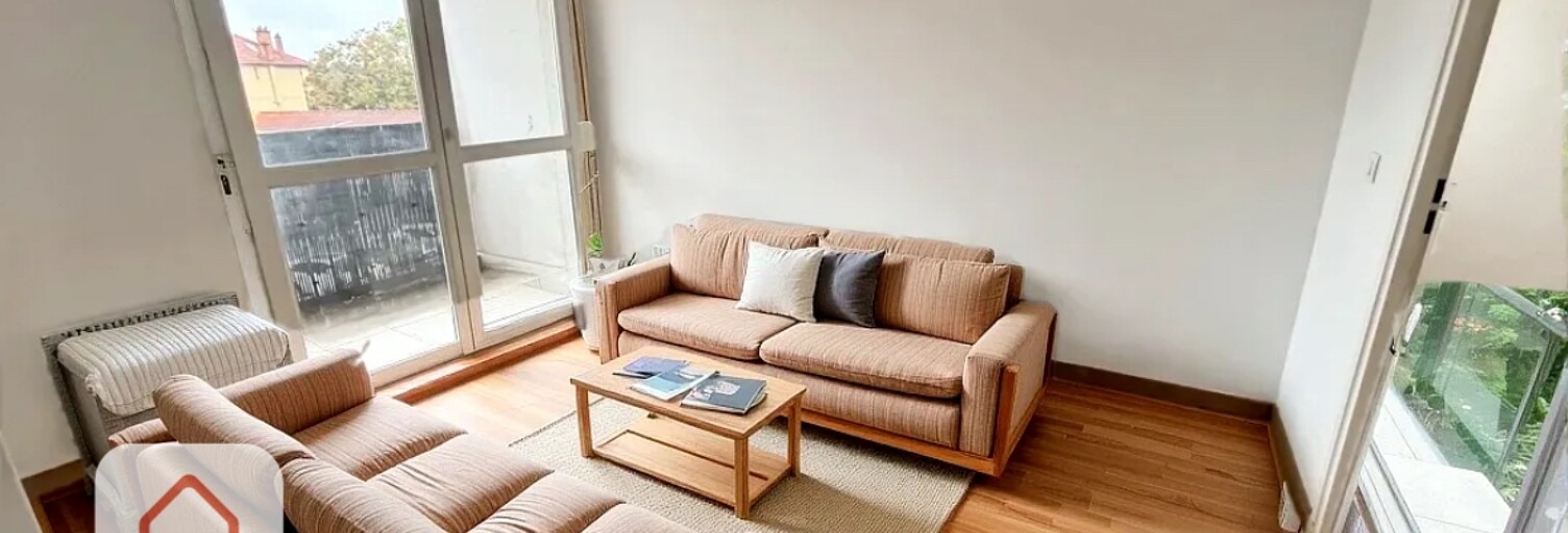 Appartement 2 Pièces 48 m² à vendre à Noisy-le-Grand (93160)