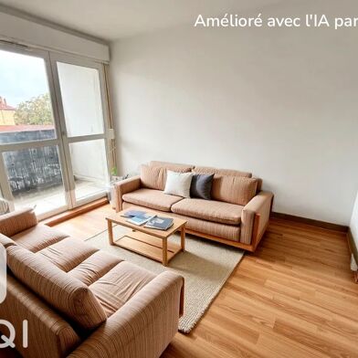 Appartement 2 pièces 199900 €