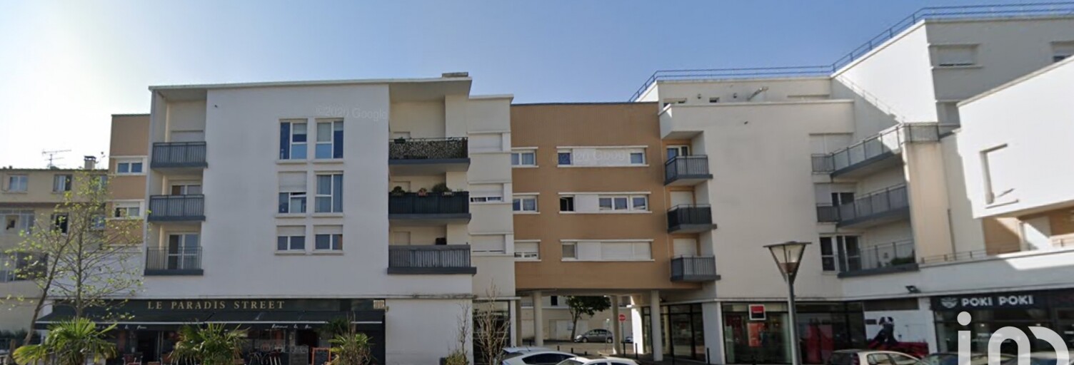 Appartement 2 Pièces 48 m² à vendre à Noisy-le-Grand (93160)