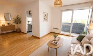 Appartement 2 Pièces 48 m² à vendre à Noisy-le-Grand (93160)