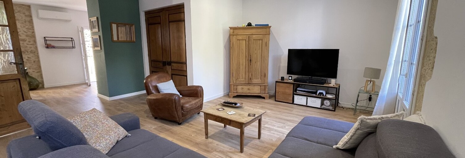 Maison 4 Pièces 123 m² à vendre à Pomérols (34810)