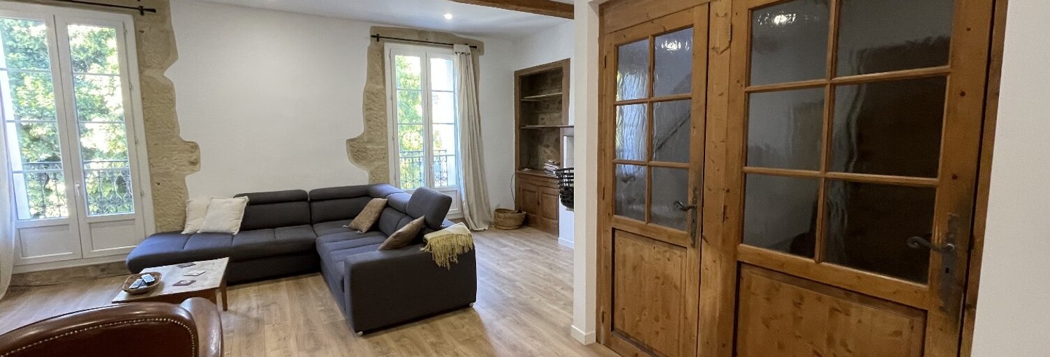 Maison 4 Pièces 112 m² à vendre à Pomérols (34810)