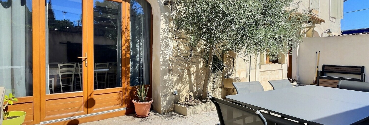 Maison 4 Pièces 165 m² à vendre à Graveson (13690)