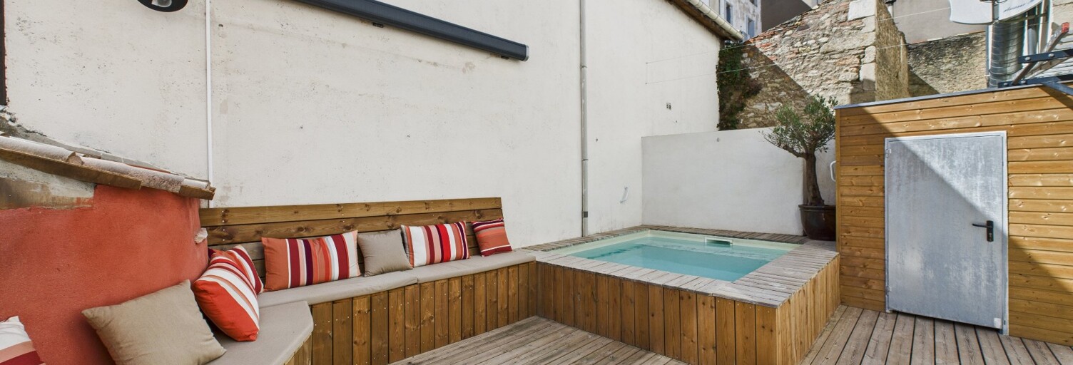 Appartement 5 Pièces 218 m² à vendre à Béziers (34500)