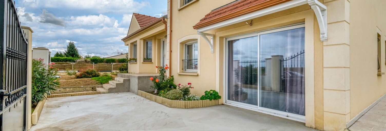 Maison 7 Pièces 163 m² à vendre à Othis (77280)