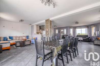 Maison 7 pièces 522000 €