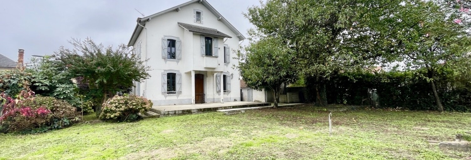 Maison 6 Pièces 137 m² à vendre à Tarbes (65000)