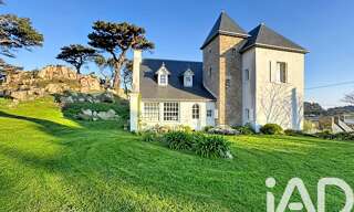 Maison 6 Pièces 191 m² à vendre à Penvénan (22710)