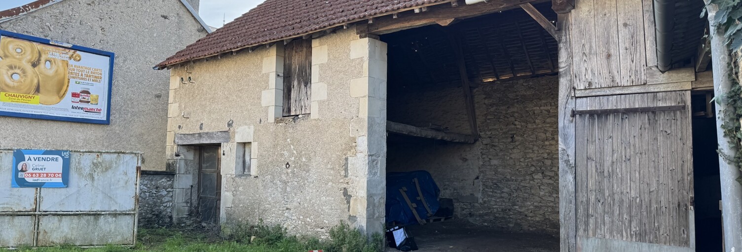 Maison 2 Pièces 80 m² à vendre à La Puye (86260)