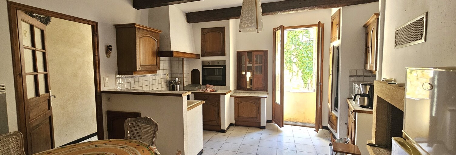 Maison 4 Pièces 89 m² à vendre à Tulette (26790)