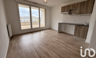 Appartement 2 Pièces 40 m² à vendre à Villenave-d'Ornon (33140)