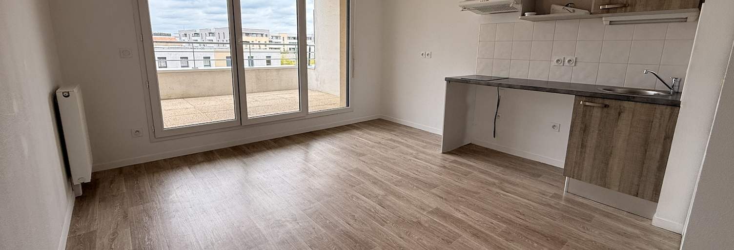 Appartement 2 Pièces 40 m² à vendre à Villenave-d'Ornon (33140)