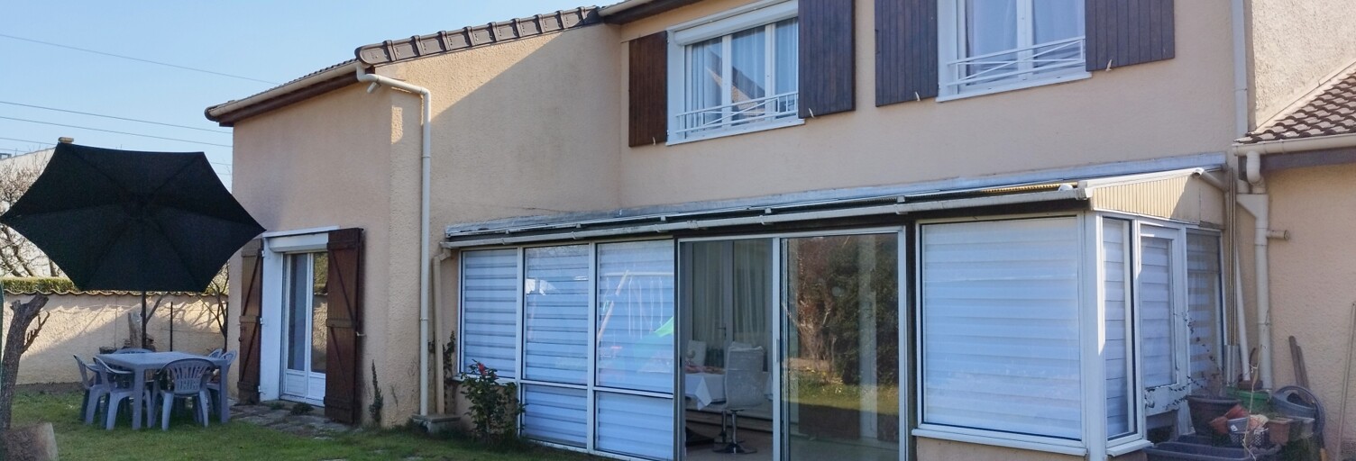 Maison 8 Pièces 150 m² à vendre à Chelles (77500)