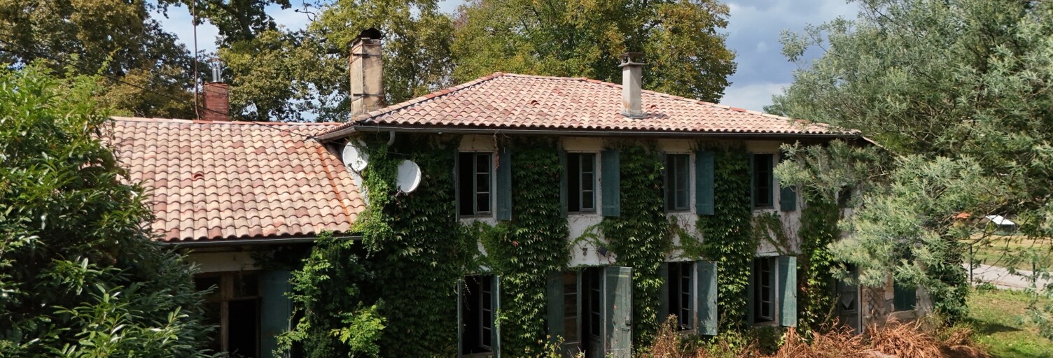 Maison 8 Pièces 223 m² à vendre à Mios (33380)