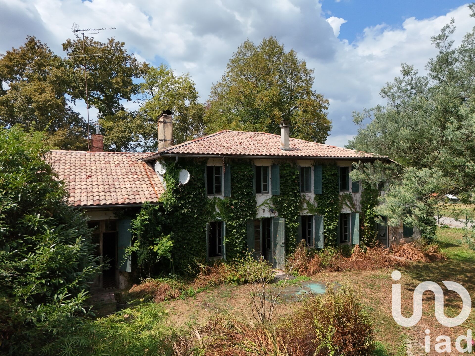 Maison à vendre, 8 pièces, 223 m², Mios